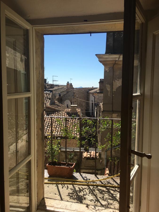 La Corte Di Alice Lugnano in Teverina Luaran gambar